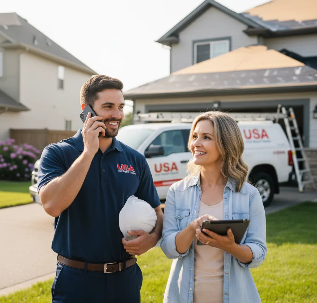 Emergency Roof Repair in Columbia, TN